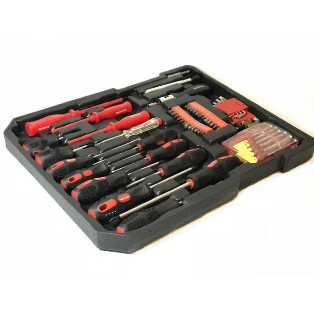 Набір інструментів Kassel Tools 409 предметів
