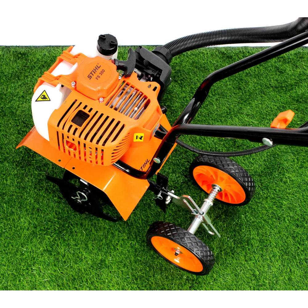 Мотокультиватор Stihl FS 350 (5.2 кВт, 2х тактний)