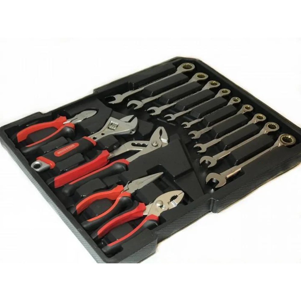 Набір інструментів Kassel Tools 409 предметів