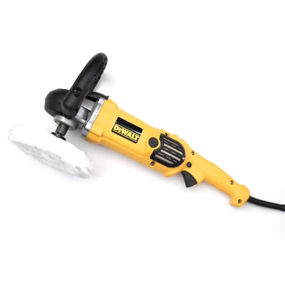 Полірувальна машина DeWalt DWP 849X