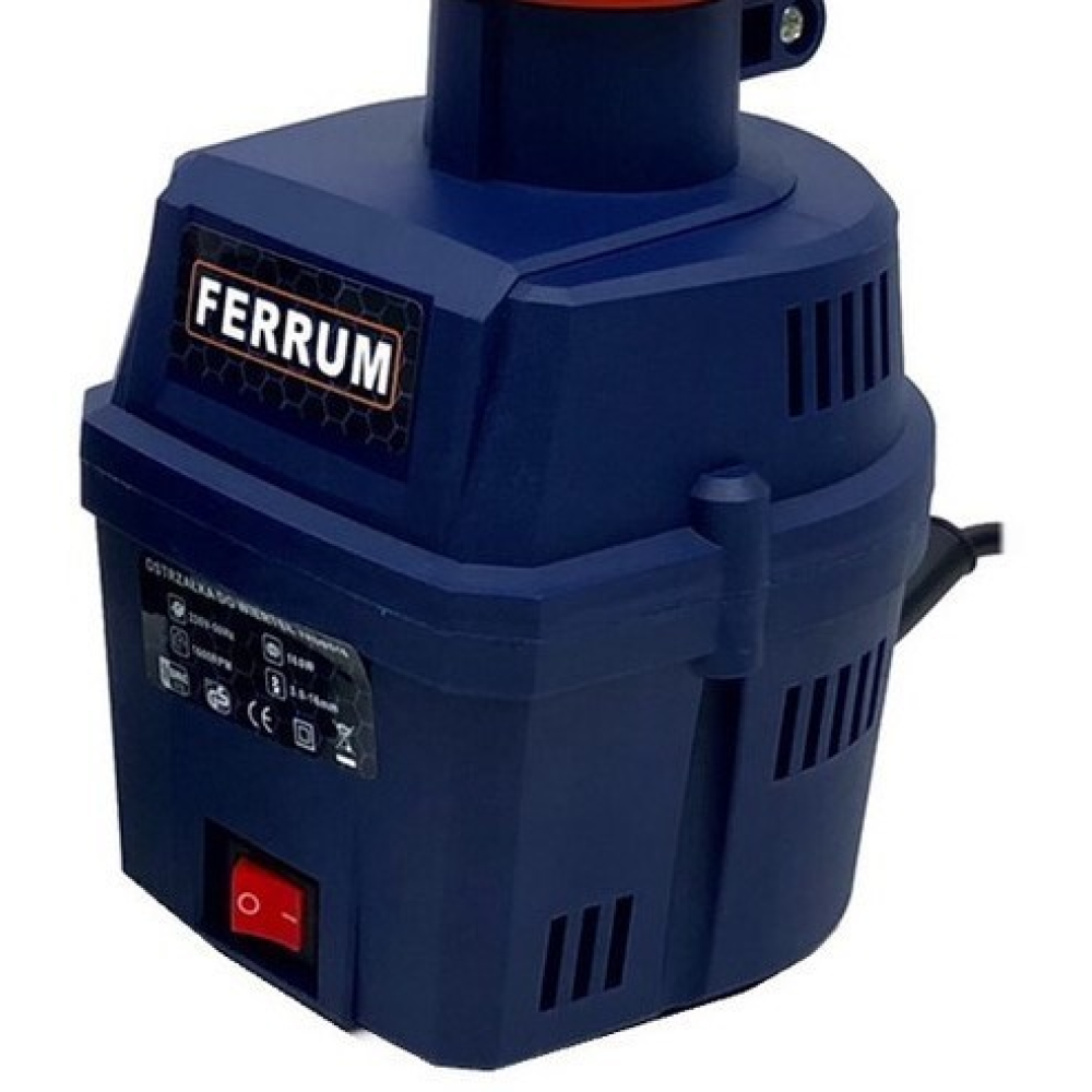 Верстат для заточування свердел Ferrum FRDBS16 3-16 мм