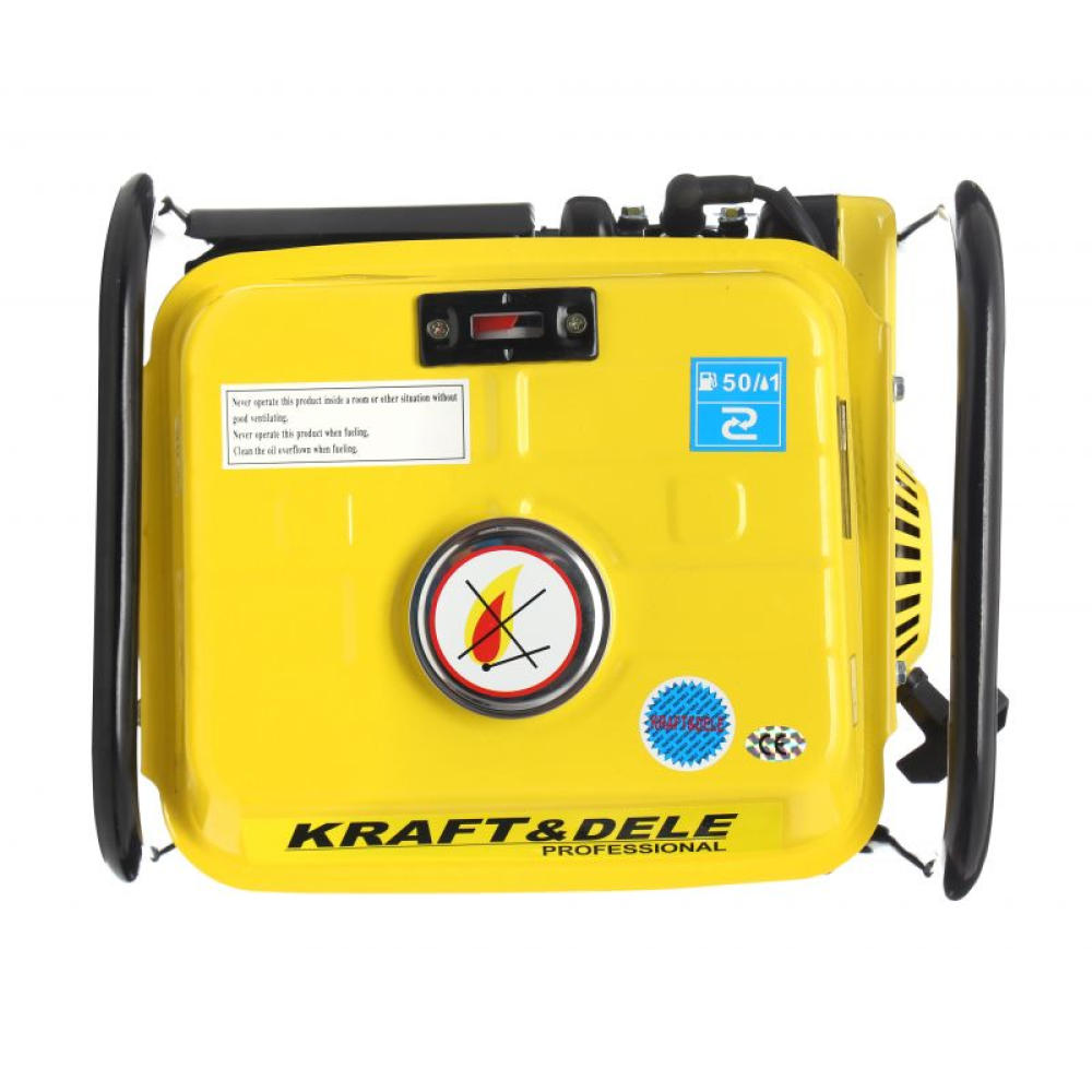 Генератор бензиновий Kraftdele KD-109z (1200Вт)