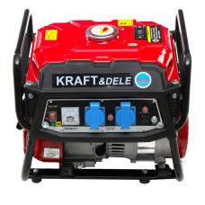 Генератор бензиновий Kraftdele KD-146 (1500Вт)