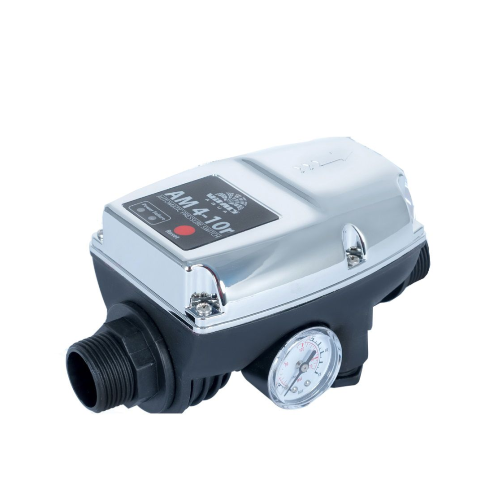 Контролер тиску автоматичний Vitals Aqua AМ 4-10r