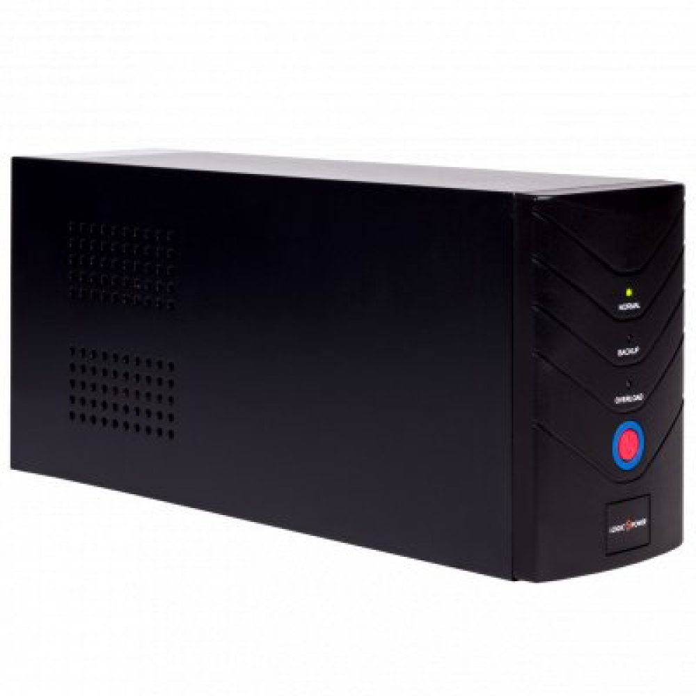 Лінійно-інтерактивний ДБЖ Logic Power LP 650VA (390Вт)