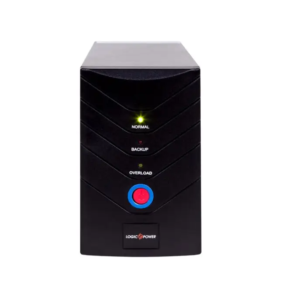 Лінійно-інтерактивний ДБЖ Logic Power LP 650VA (390Вт)