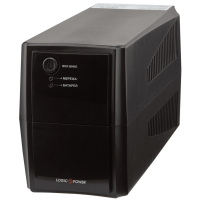 Лінійно-інтерактивний ДБЖ Logic Power LPM-525VA-P (367Вт)