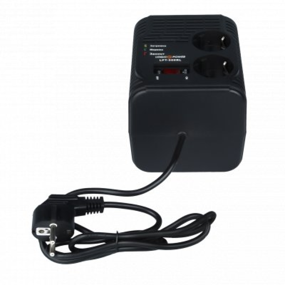 Стабілізатор напруги Logic Power LPT-500RL (350W)
