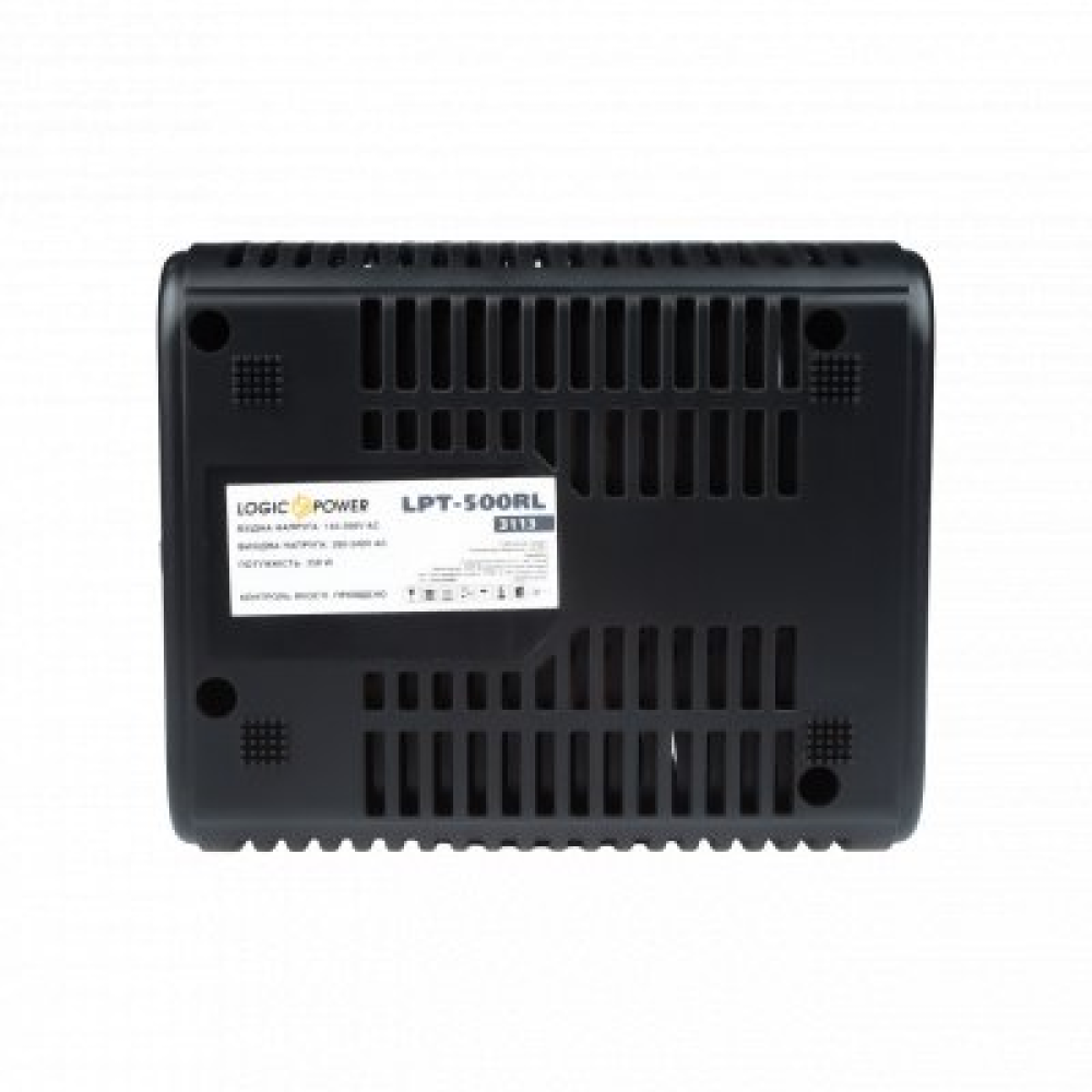 Стабілізатор напруги Logic Power LPT-500RL (350W)