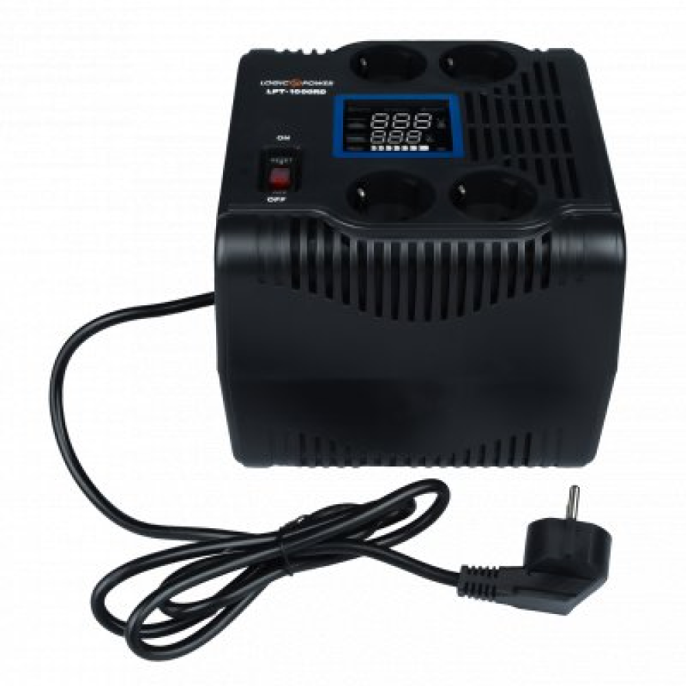 Стабілізатор напруги Logic Power LPT-1000RD (700W)