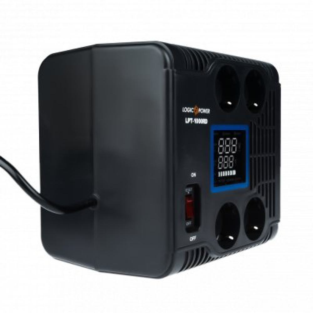 Стабілізатор напруги Logic Power LPT-1000RD (700W)