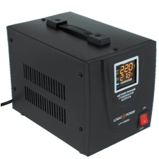 Стабілізатор напруги Logic Power LPT-1500RD BLACK (1050W)