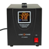Стабілізатор напруги Logic Power LPT-2500RD BLACK (1750W)