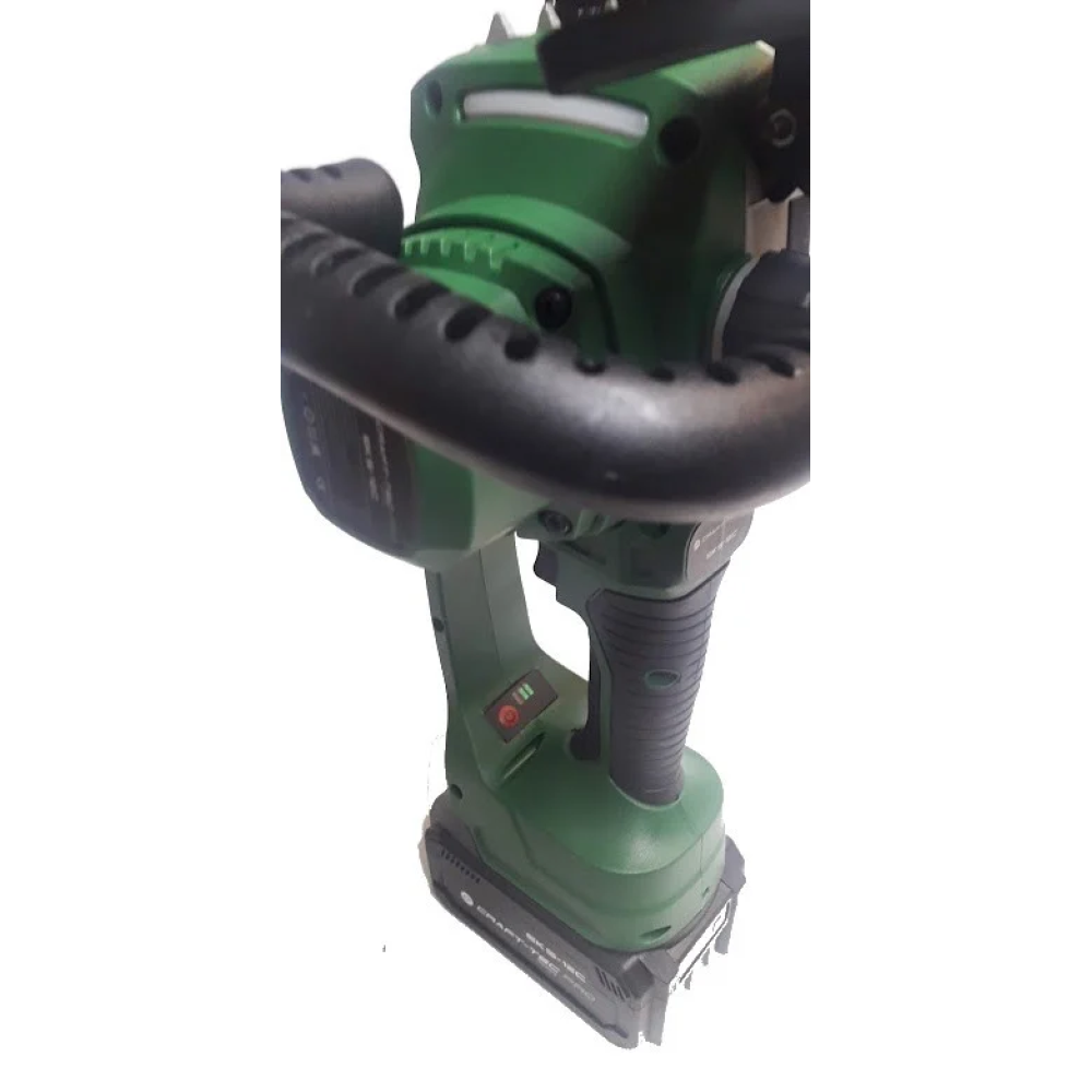 Пила ланцюгова акумуляторна Сraft-tec EKS-12С