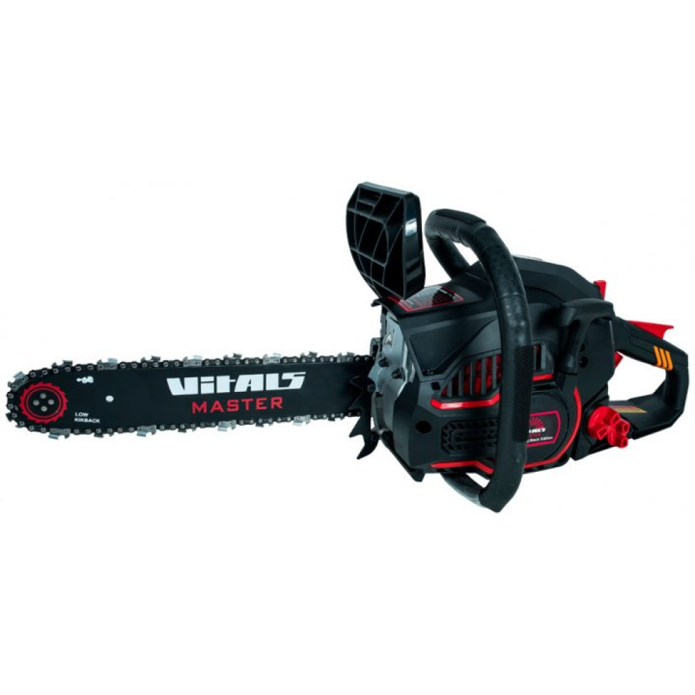 Бензопила ланцюгова Vitals Master BKZ 4019j Black Edition
