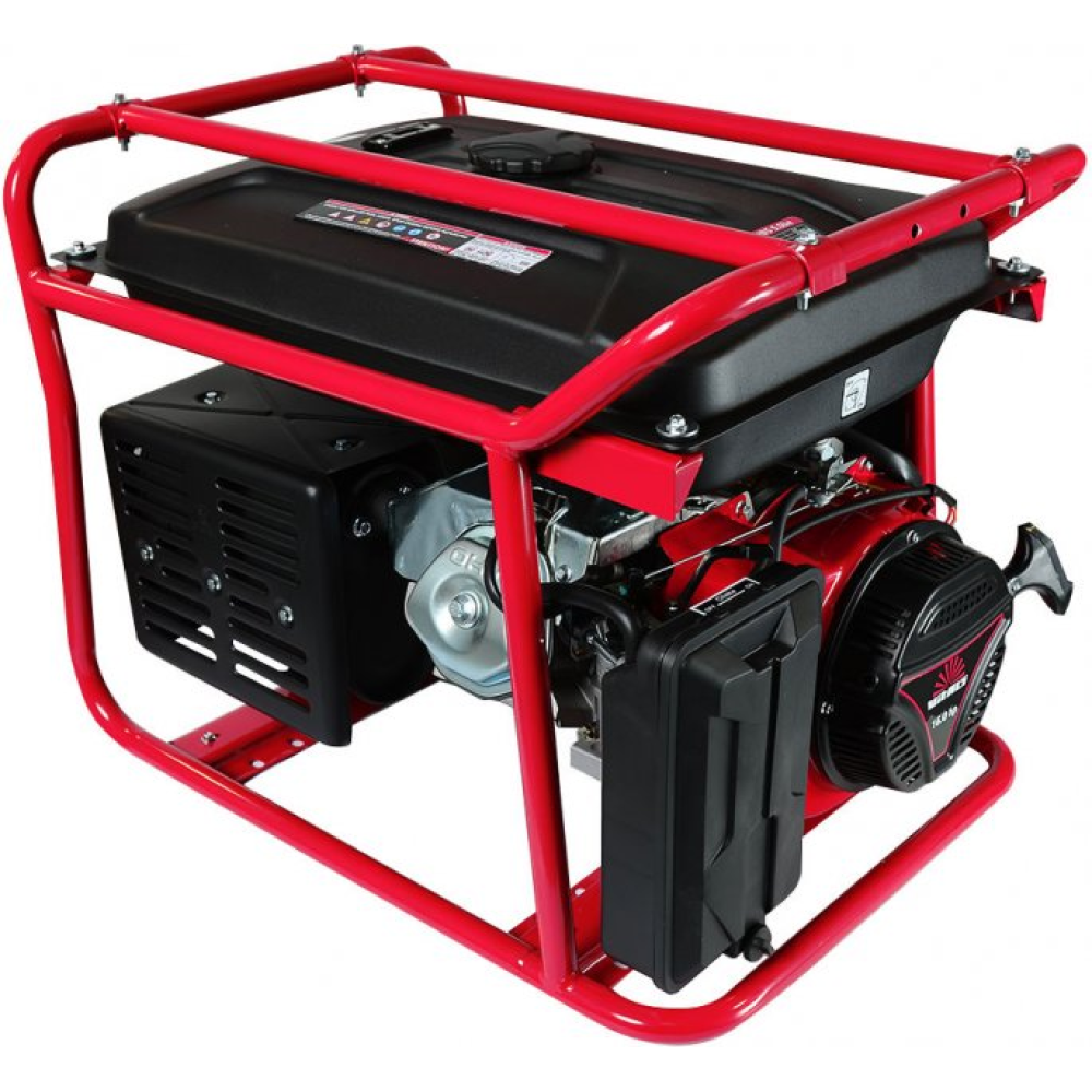 Генератор бензиновий Vitals JBS 5.0be