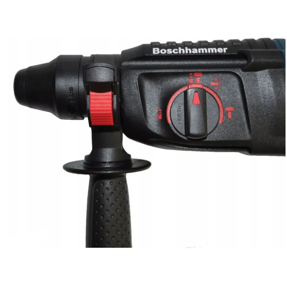 Перфоратор BOSCH GBH 2-26 DFR (800 Вт, 2.7 Дж)