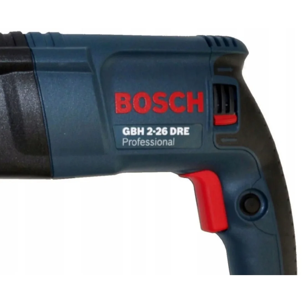 Перфоратор BOSCH GBH 2-26 DFR (800 Вт, 2.7 Дж)