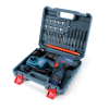Шуруповерт ударний BOSCH TSR18-2LI (12V 3,0AH) з набором