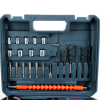 Шуруповерт ударний BOSCH TSR18-2LI (12V 3,0AH) з набором