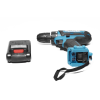 Шуруповерт Makita 550DWE 24V 5A/h Li-Ion з набором інструментів