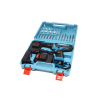 Шуруповерт Makita 550DWE 24V 5A/h Li-Ion з набором інструментів