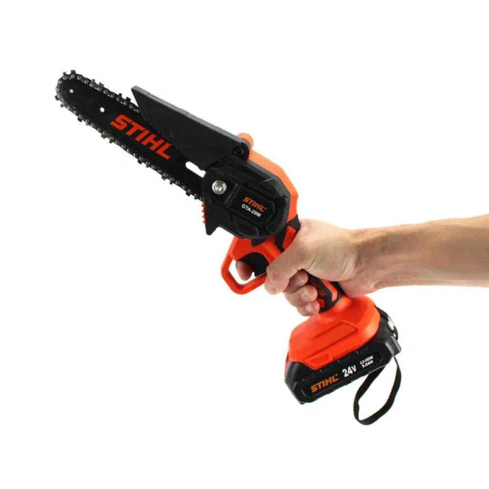Пила міні ланцюгова акумуляторна Stihl GTA 29М (24V, 5Аh)