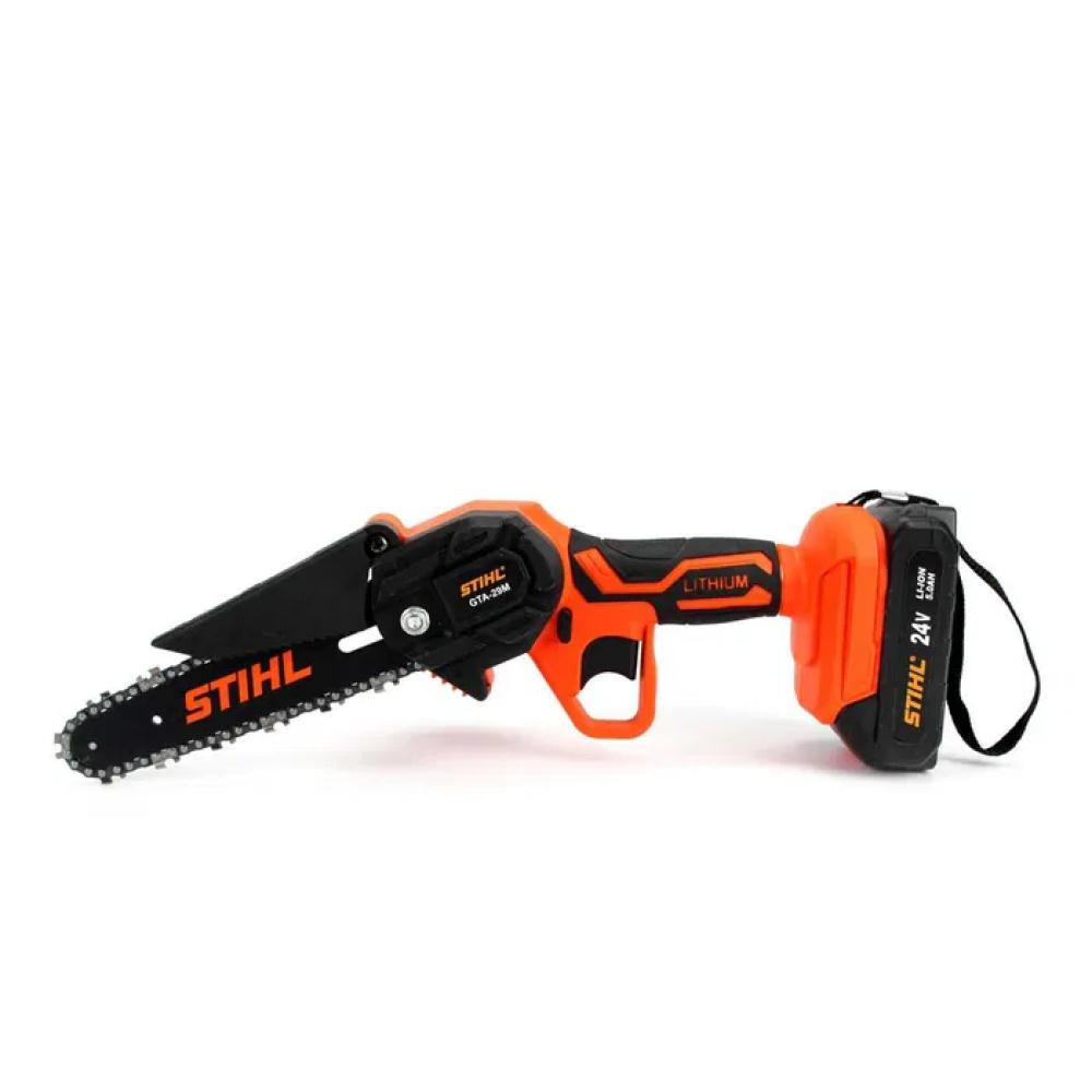 Пила міні ланцюгова акумуляторна Stihl GTA 29М (24V, 5Аh)