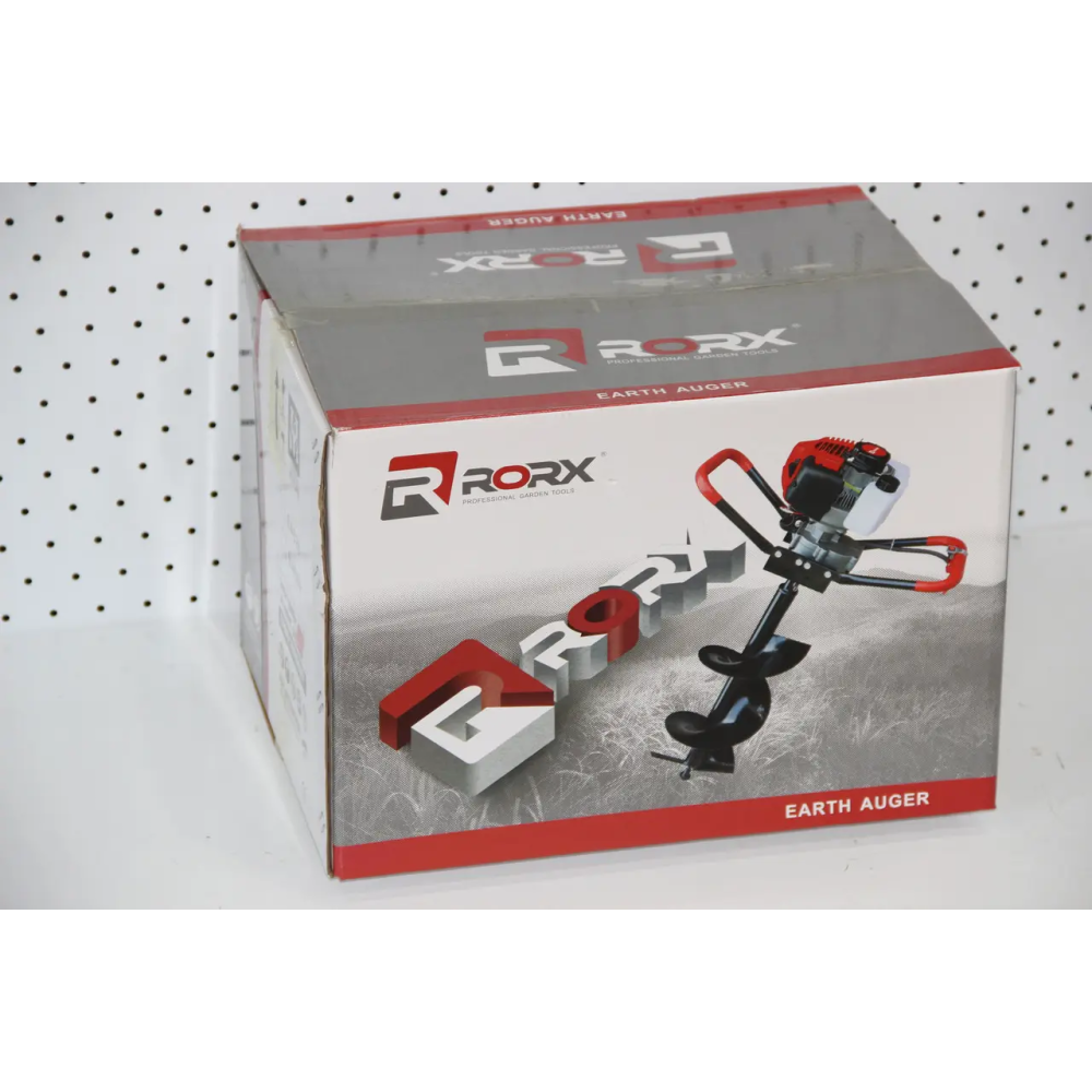 Мотобур RoRx EA 520 (150 шнек в комплекте)