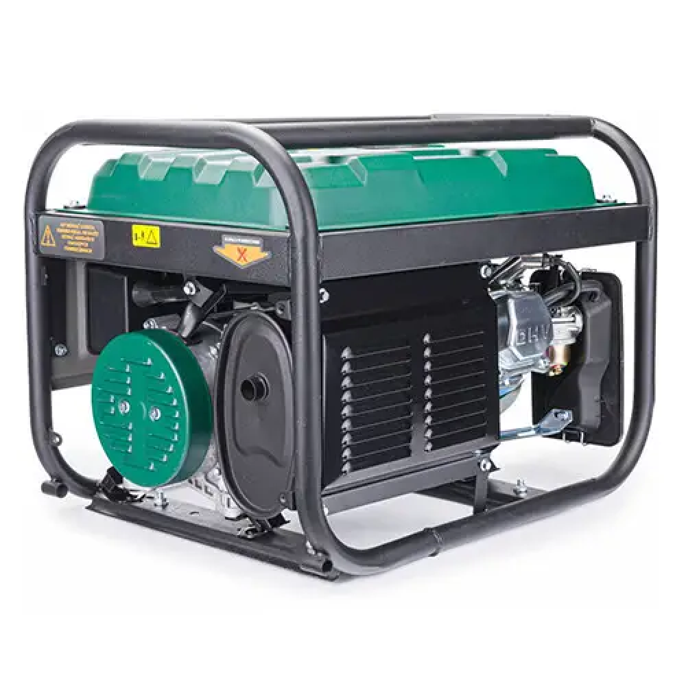 Генератор бензиновий Powermat PM-3000