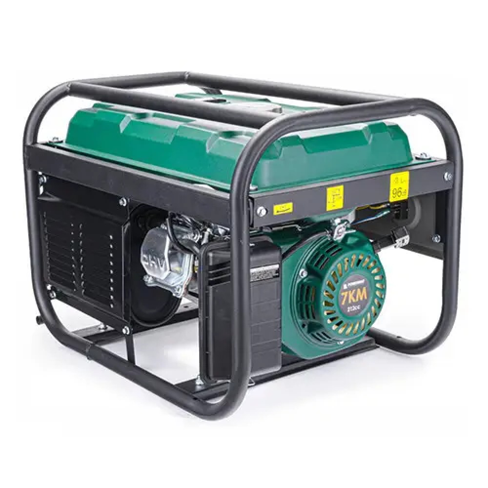 Генератор бензиновий Powermat PM-3000