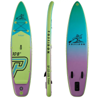 Доска (сап борд, доска Supserf Supboard) SUP board, SUP доска Poseidon SP-325-15S Тритон