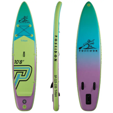 Дошка (сап борд, дошка Supserf Supboard) SUP board, SUP дошка Poseidon SP-325-15S Тритон