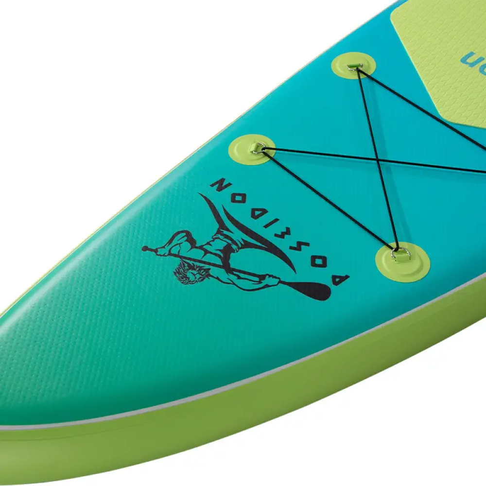 Дошка (сап борд, дошка Supserf Supboard) SUP board, SUP дошка Poseidon SP-320-15S Тритон