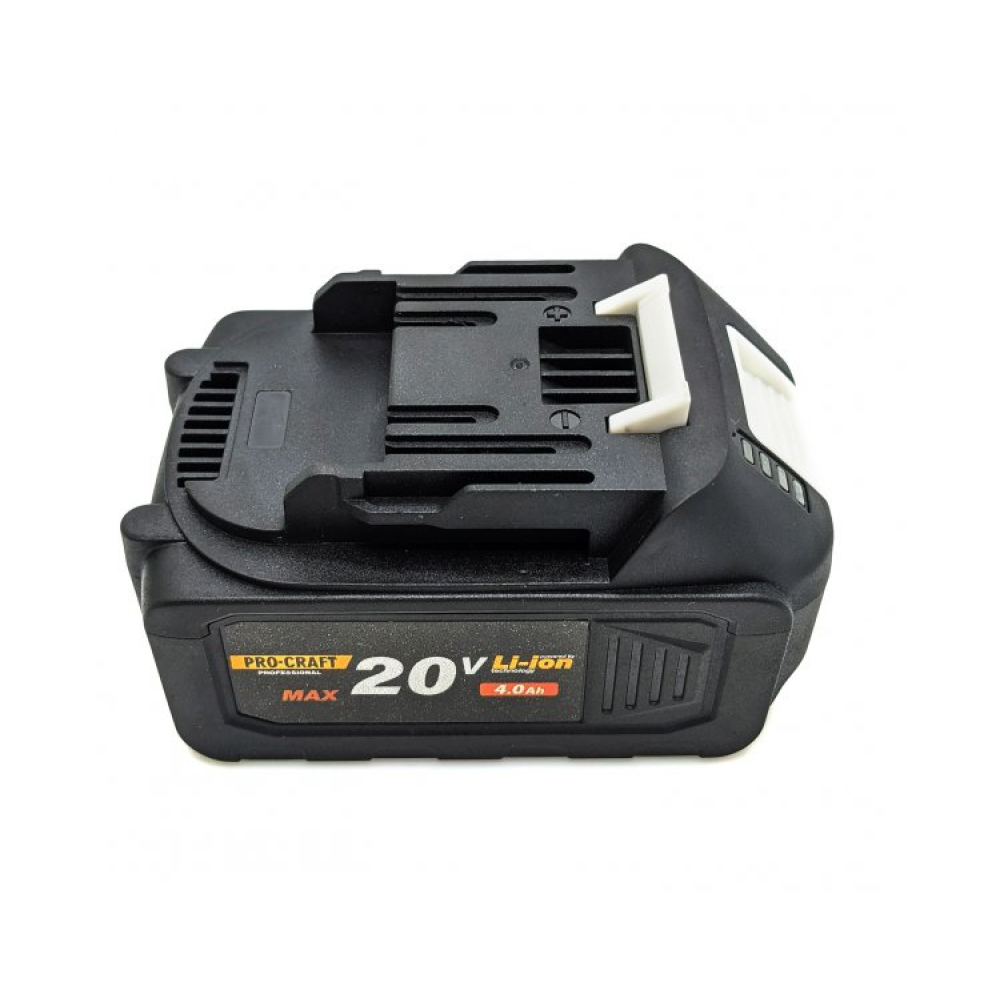 Акумуляторна Батарея Procraft Battery20/4 4 А/ч