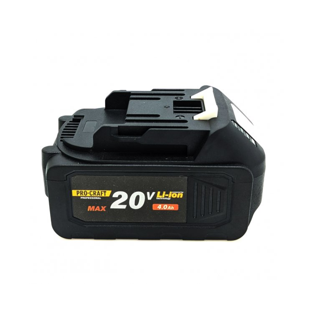 Акумуляторна Батарея Procraft Battery20/4 4 А/ч