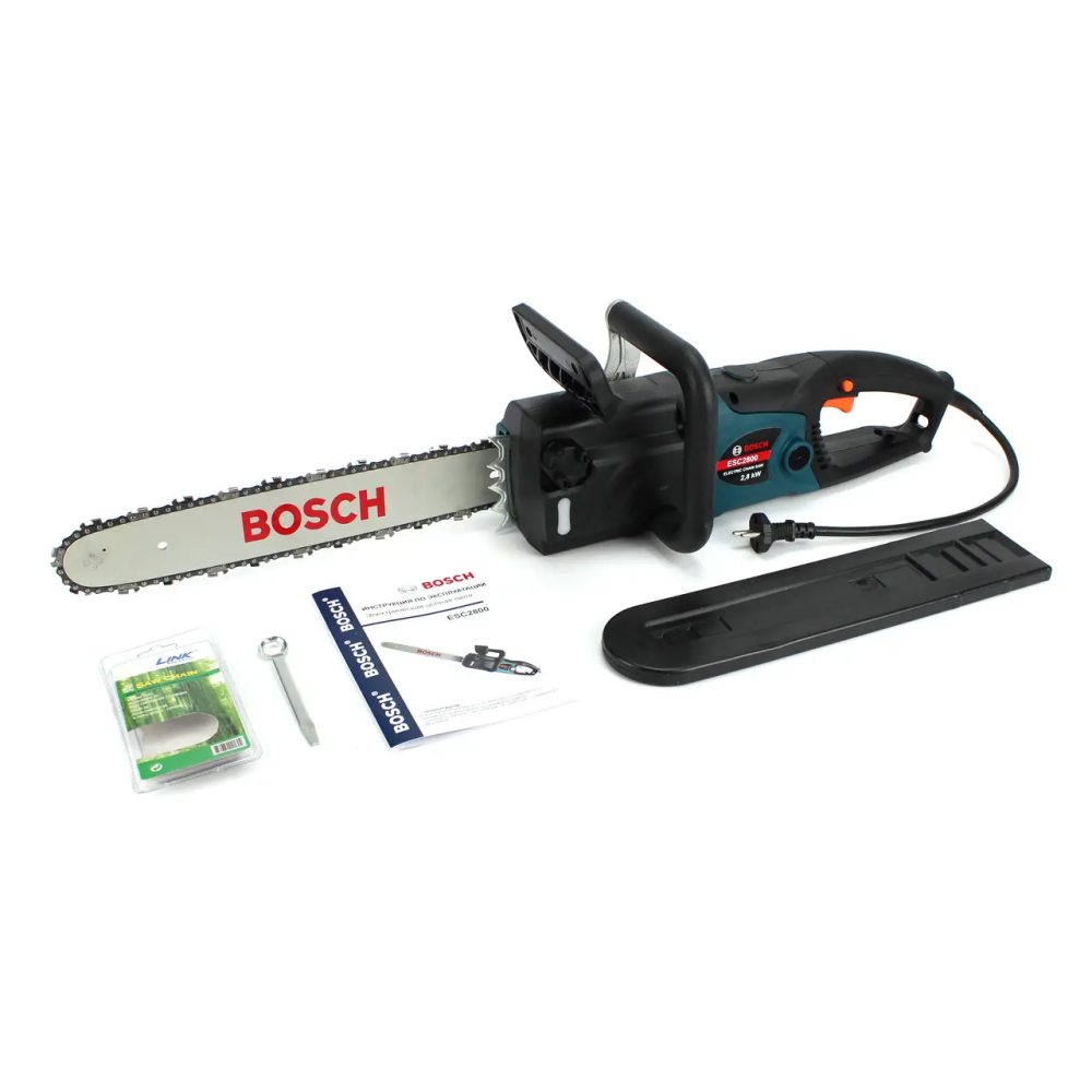 Пила ланцюгова електрична Bosch ESC2800