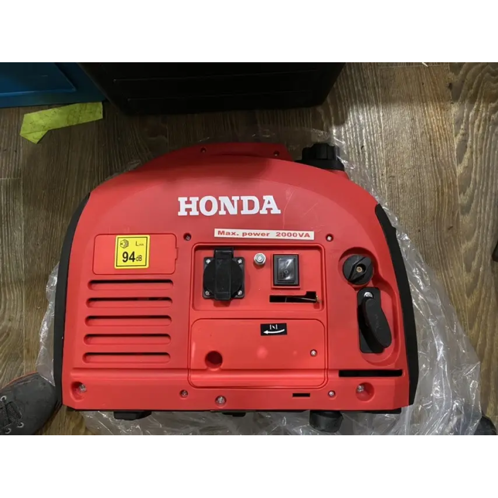Генератор бензиновий інверторний Honda EM1500CX