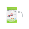 Пила ланцюгова електрична PROFI-TEC ECS-2800