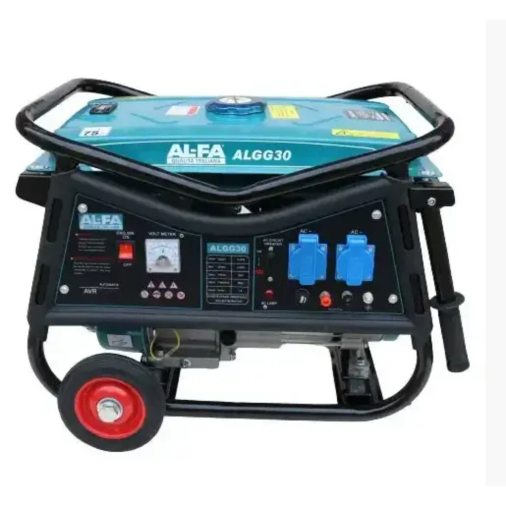 Генератор бензиновый AL-FA ALGG30 (3,2 кВт)