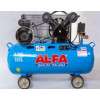 Компресор AL-FA ALC 100-2 (100 літрів)