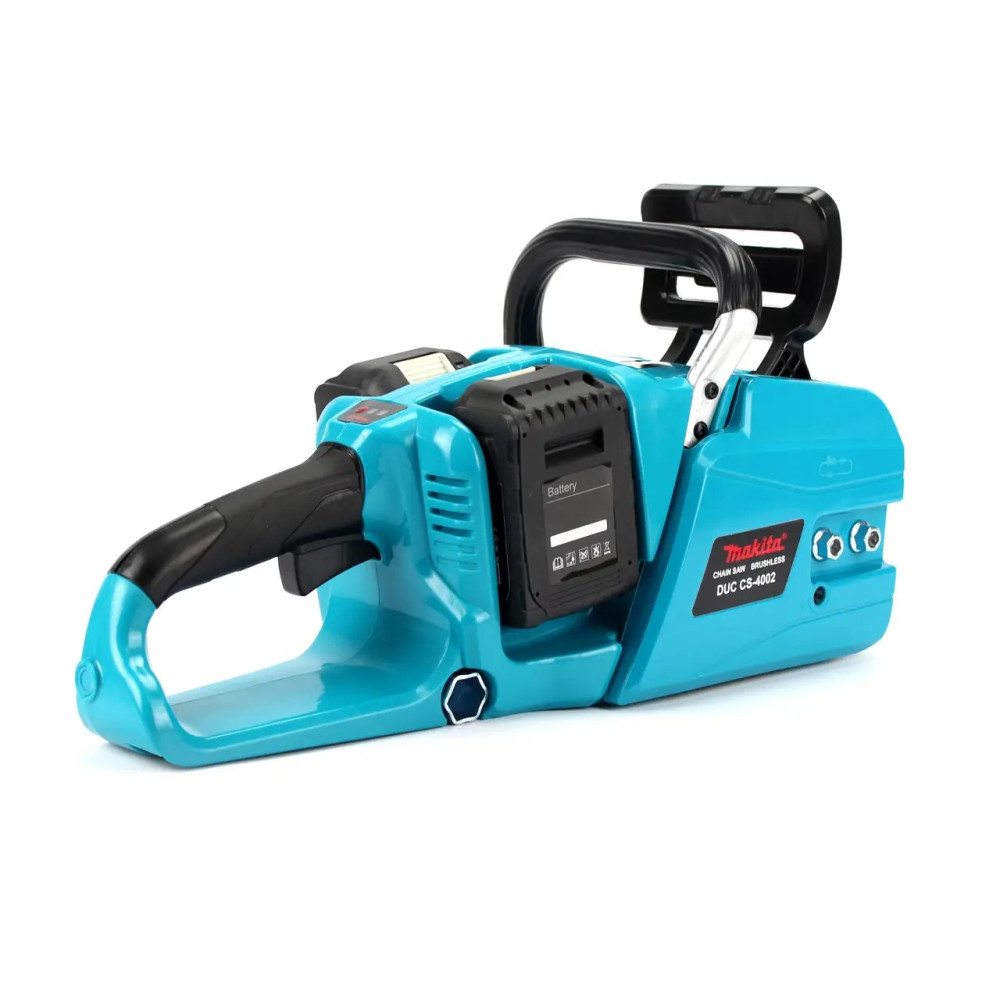 Пила ланцюгова акумуляторна Makita DUC CS-4002 (40В, 5Ач)