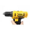 Шуруповерт акумуляторний DeWalt DCD791 (24В, 5 А/год) та набір інструментів у футлярі