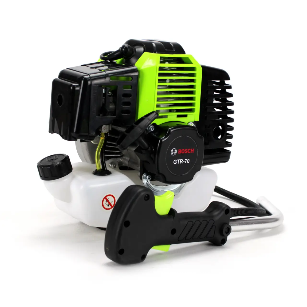 Мотокоса Bosch GTR 70 (4.8 кВт, 2х тактний)