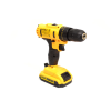 Шуруповерт акумуляторний DeWalt DCD771 набір + диск універсальний полірувальний