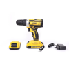 Шуруповерт акумуляторний DeWalt DCD771 набір + диск універсальний полірувальний