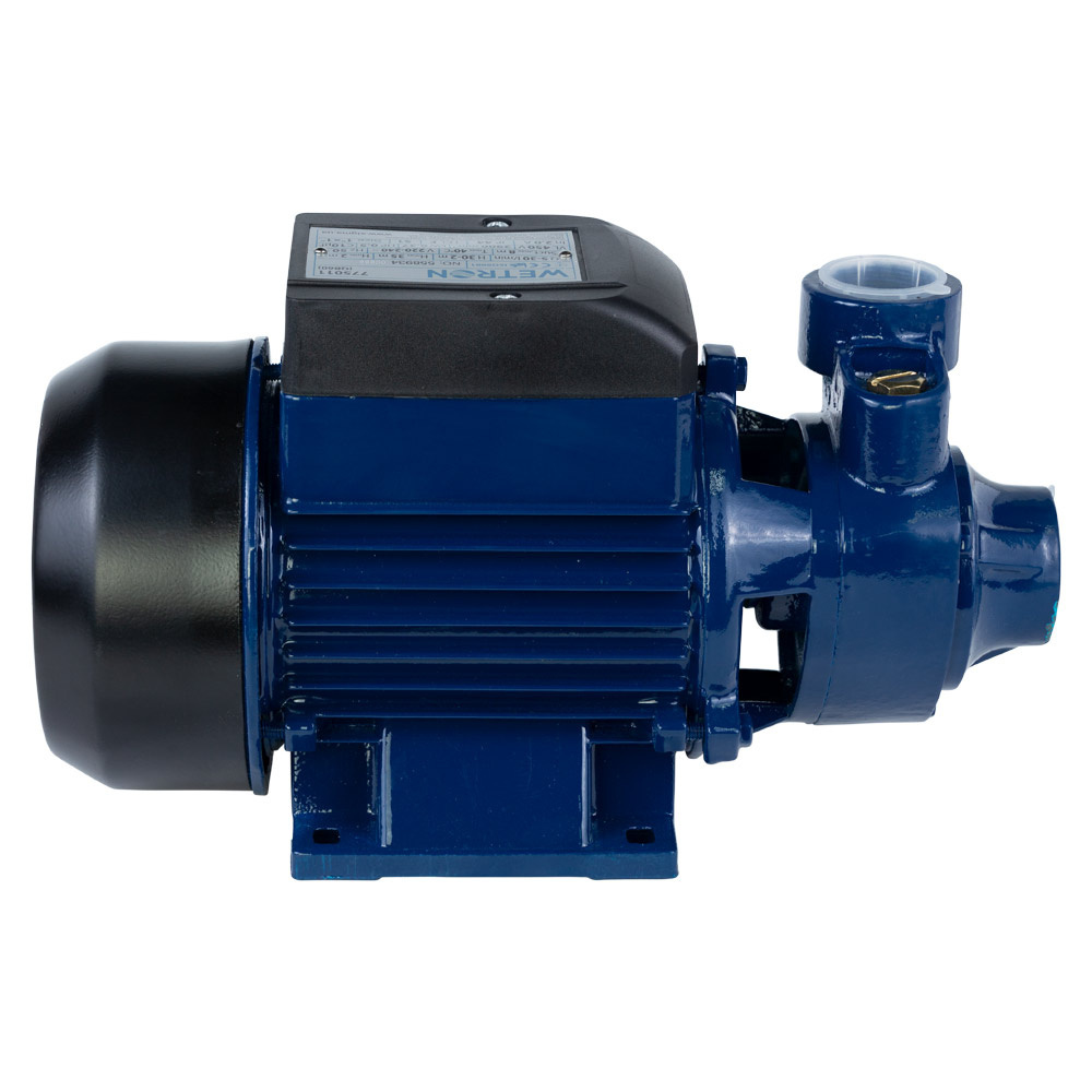 Насос вихровий 0.37кВт Hmax 35м WETRON
