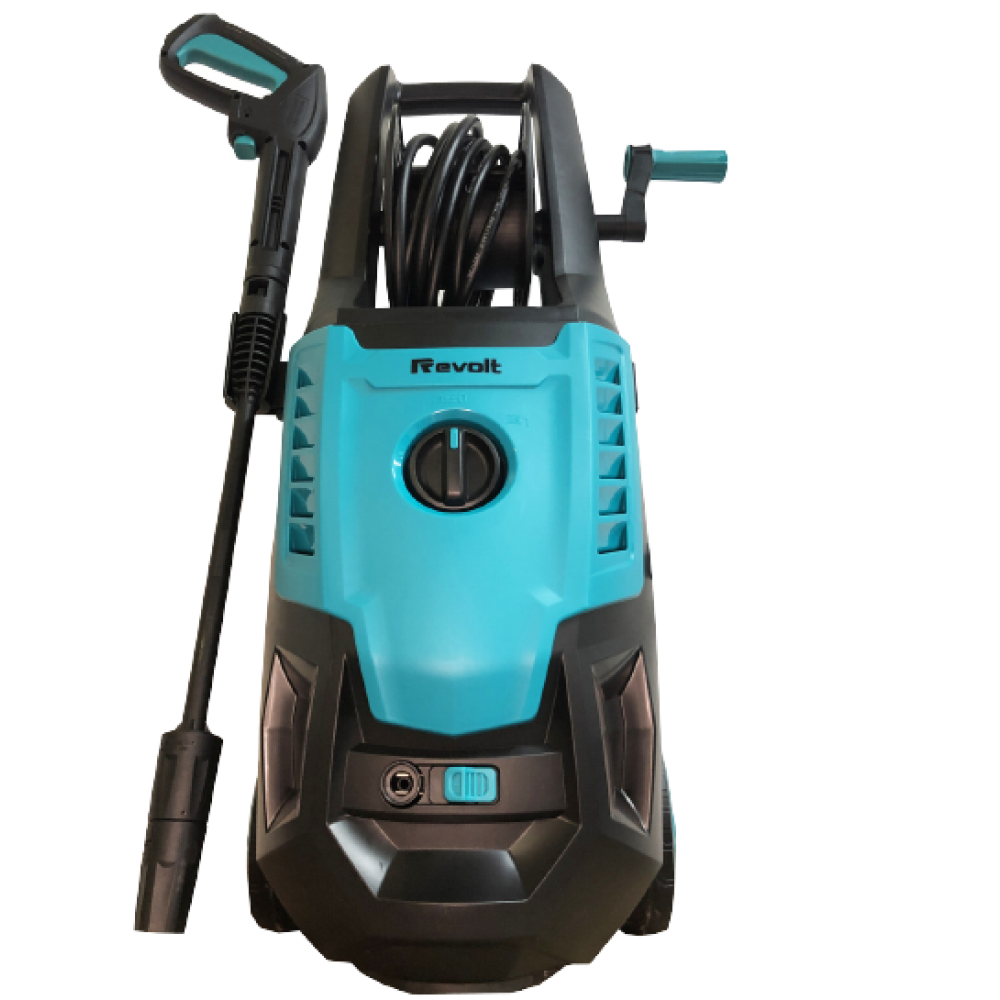 Миття високого тиску Revolt PW 2317 BL Turbo