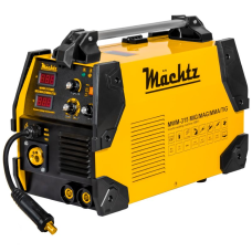Зварювальний напівавтомат Mächtz MWM-315 MIG/MAG/MMA/TIG