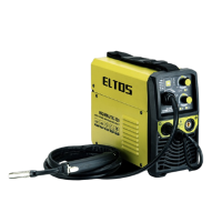 Напівавтомат зварювальний Eltos MIG/MMA/TIG 330